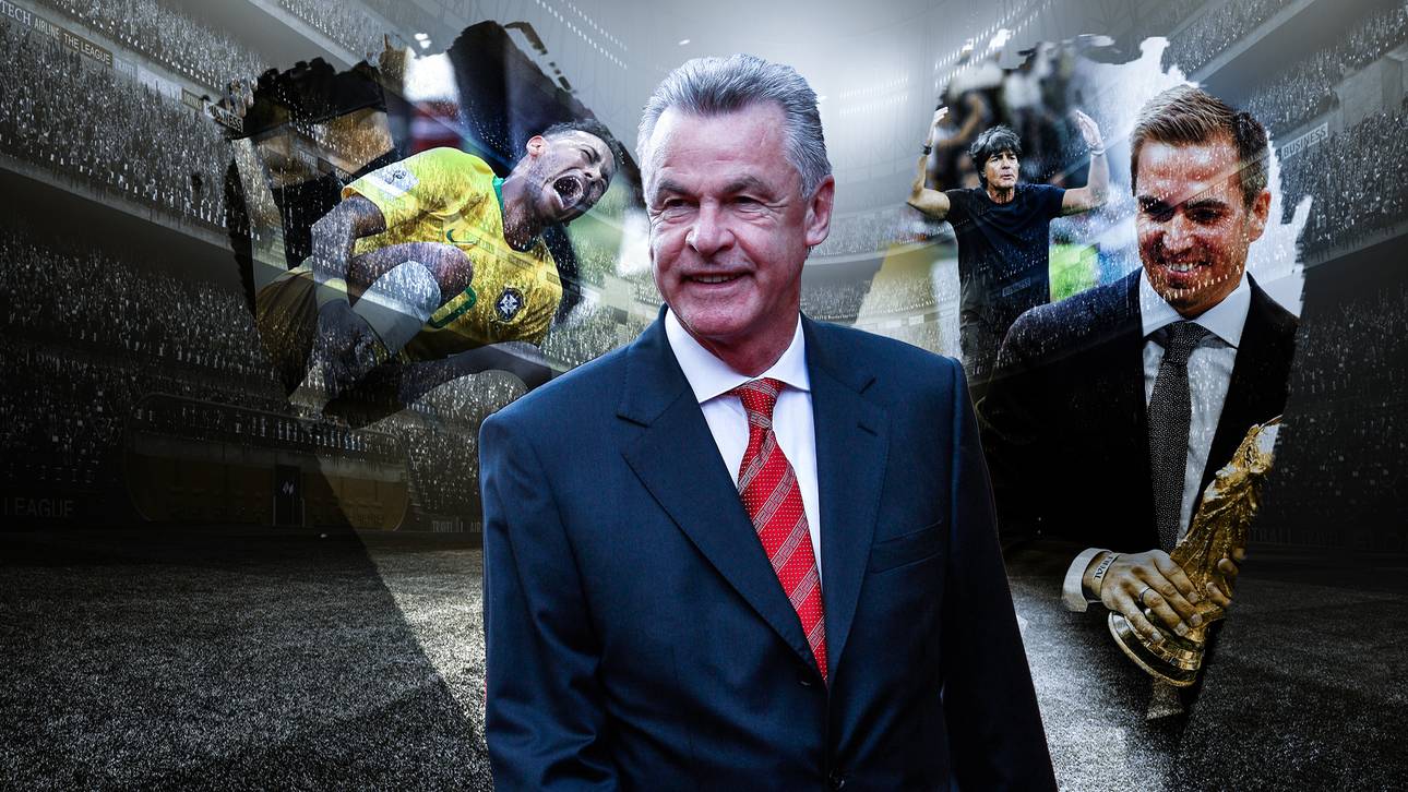 Hitzfeld: DFB-Feuer erloschen