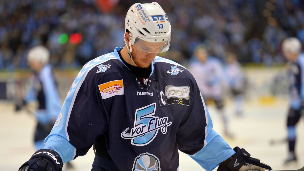 Schubert verzichtet auf DEL-Vertrag