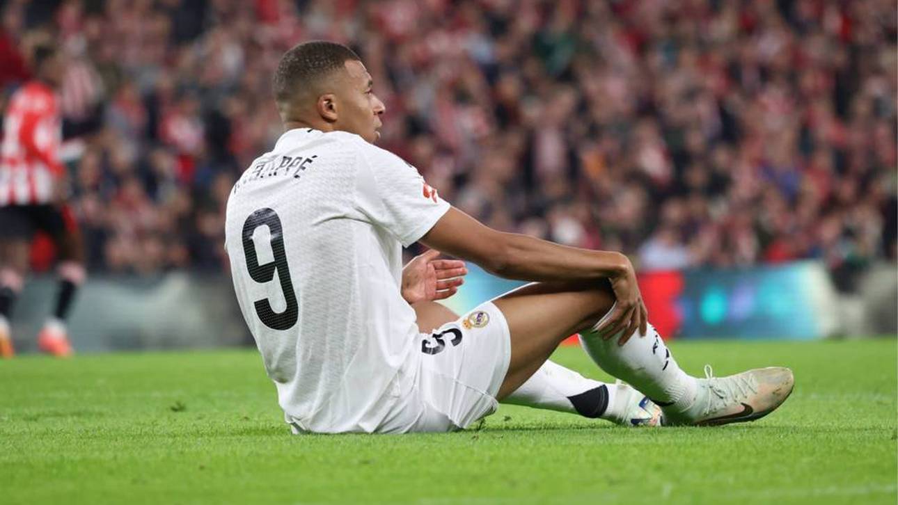 Mbappé reagiert auf Elfer-Patzer