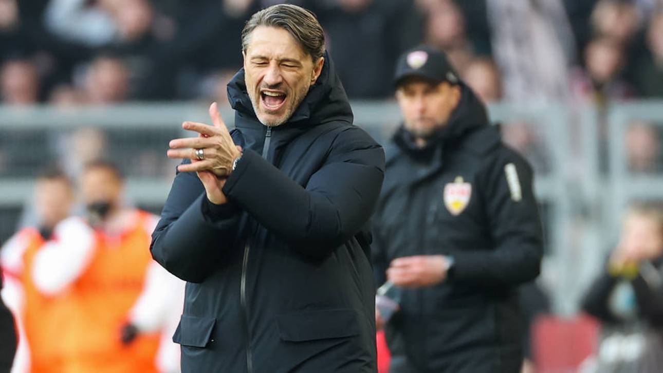 Niko Kovac hat in seinem ersten Spiel als BVB-Trainer eine bittere Niederlage hinnehmen müssen