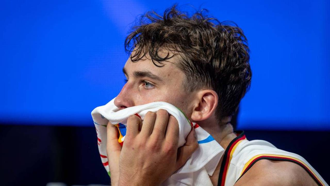 Frohe Kunde für deutsche Basketballer: Franz Wagner vor Comeback bei WM