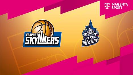 FRAPORT SKYLINERS - HAKRO Merlins Crailsheim: Highlights | easyCredit BBL