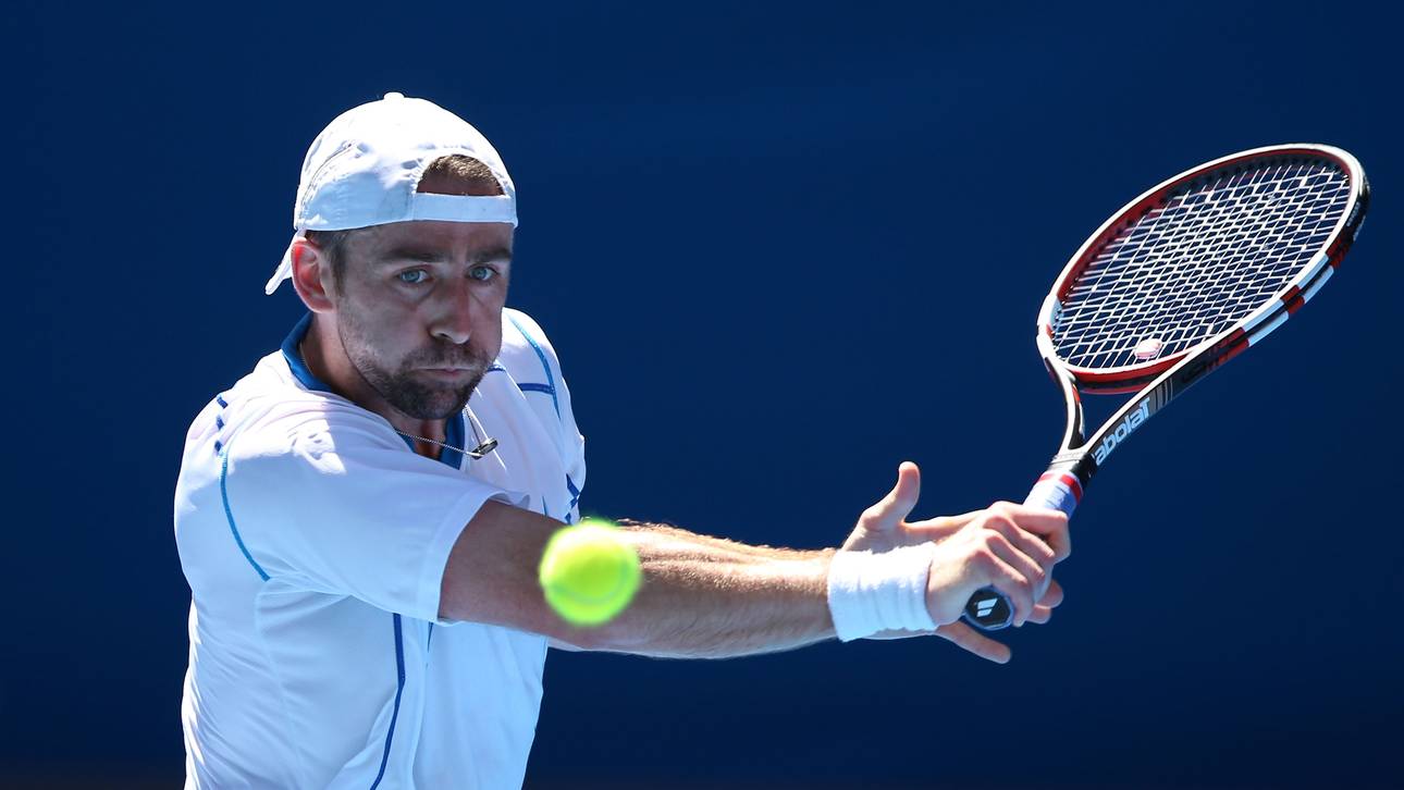 Becker scheitert im Achtelfinale