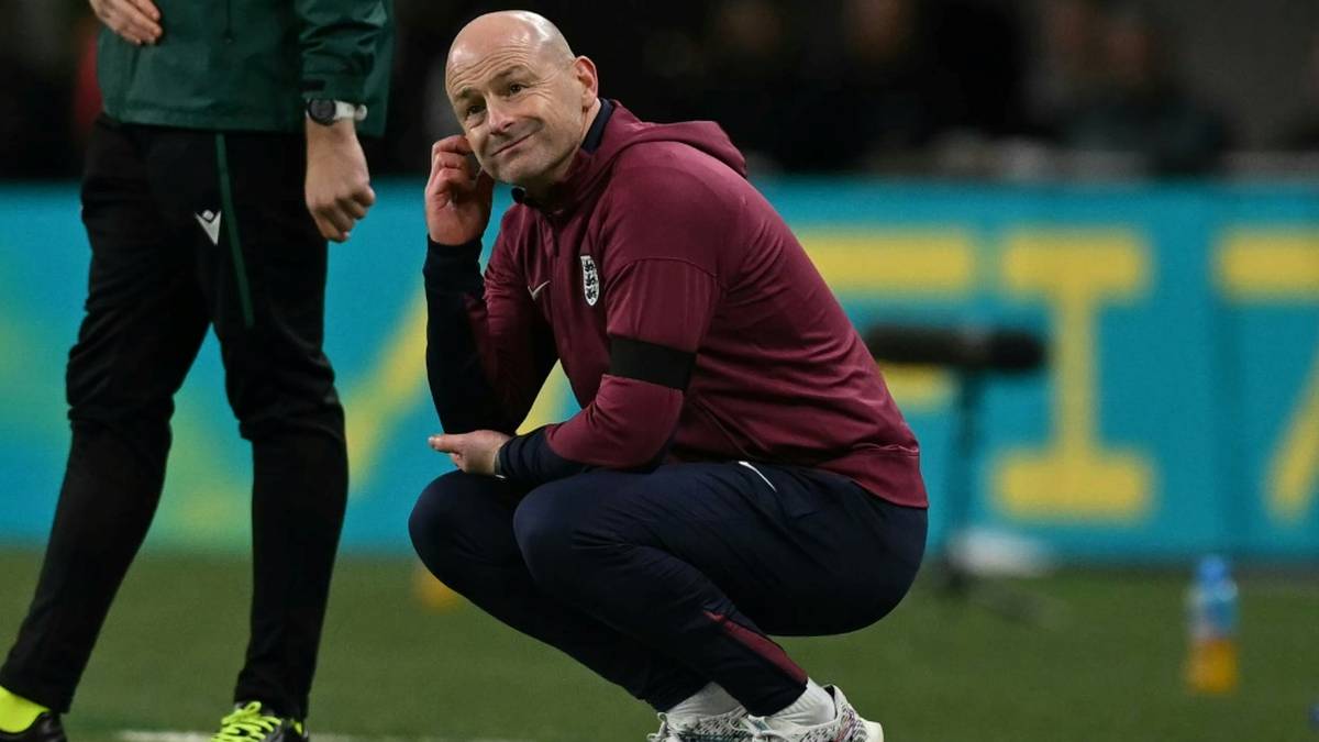 England-Coach? Carsley will nicht