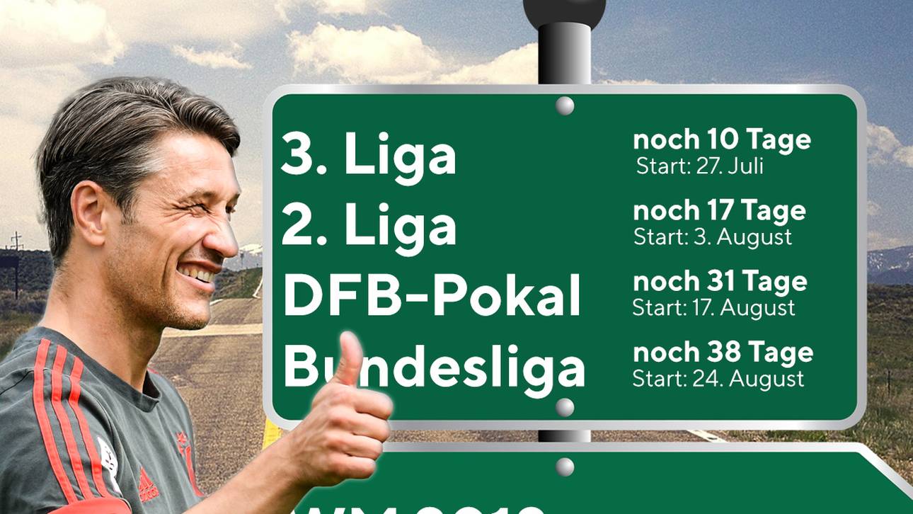 Die WM ist abgehakt, jetzt geht es mit großen Schritten in Richtung Ligabetrieb