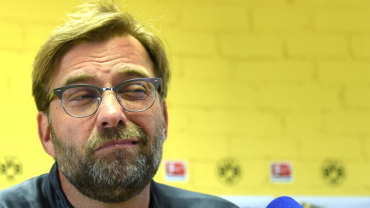 Klopp: „Sechs-Punkte-Spiel“ bei 1899