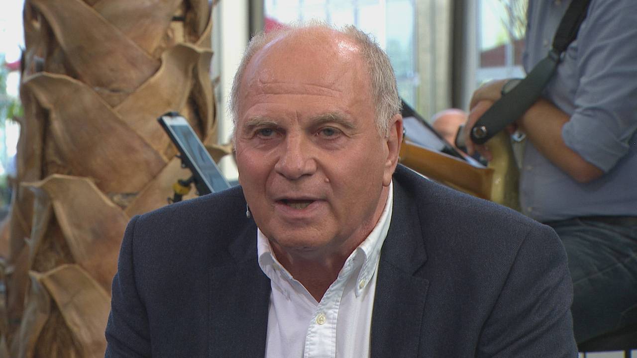 Hoeneß: Vereine wollen uns erpressen