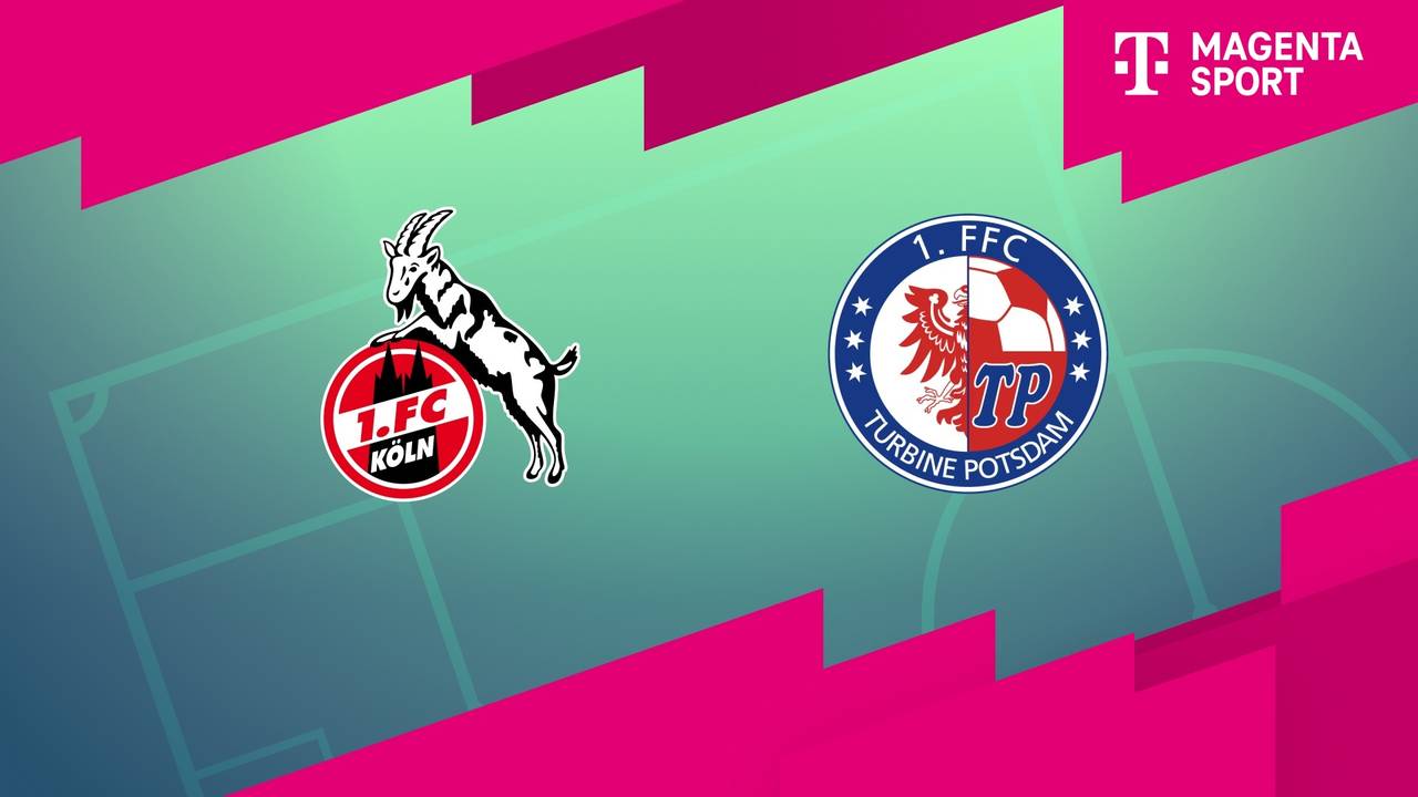 1. FC Köln - 1. FFC Turbine Potsdam (Highlights)