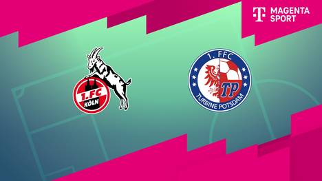 1. FC Köln - 1. FFC Turbine Potsdam: Tore und Highlights | FLYERALARM Frauen-Bundesliga