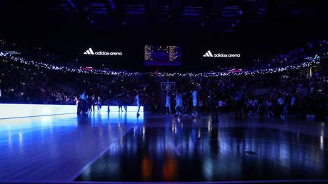 In dieser Arena greift Paris Basket aktuell nach den Sternen