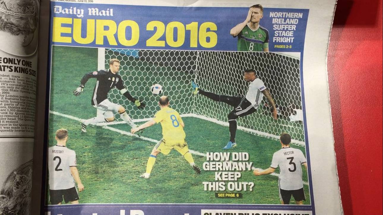 Presse: „Deutschland verwundbar“