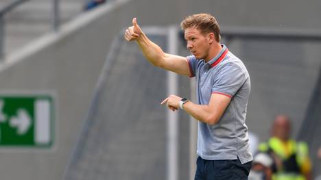 Julian Nagelsmann wird ab Sommer 2019 Trainer bei RB Leipzig