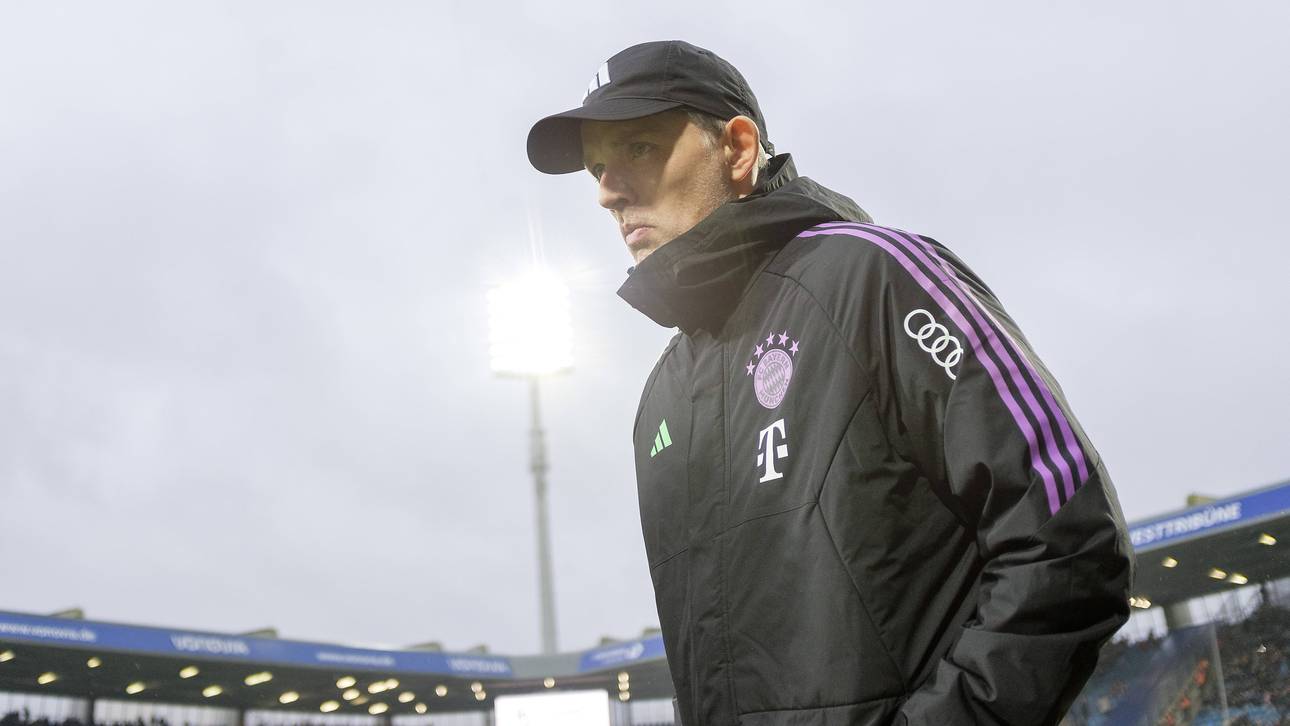 Tuchel: „Niederlage nicht gerecht“