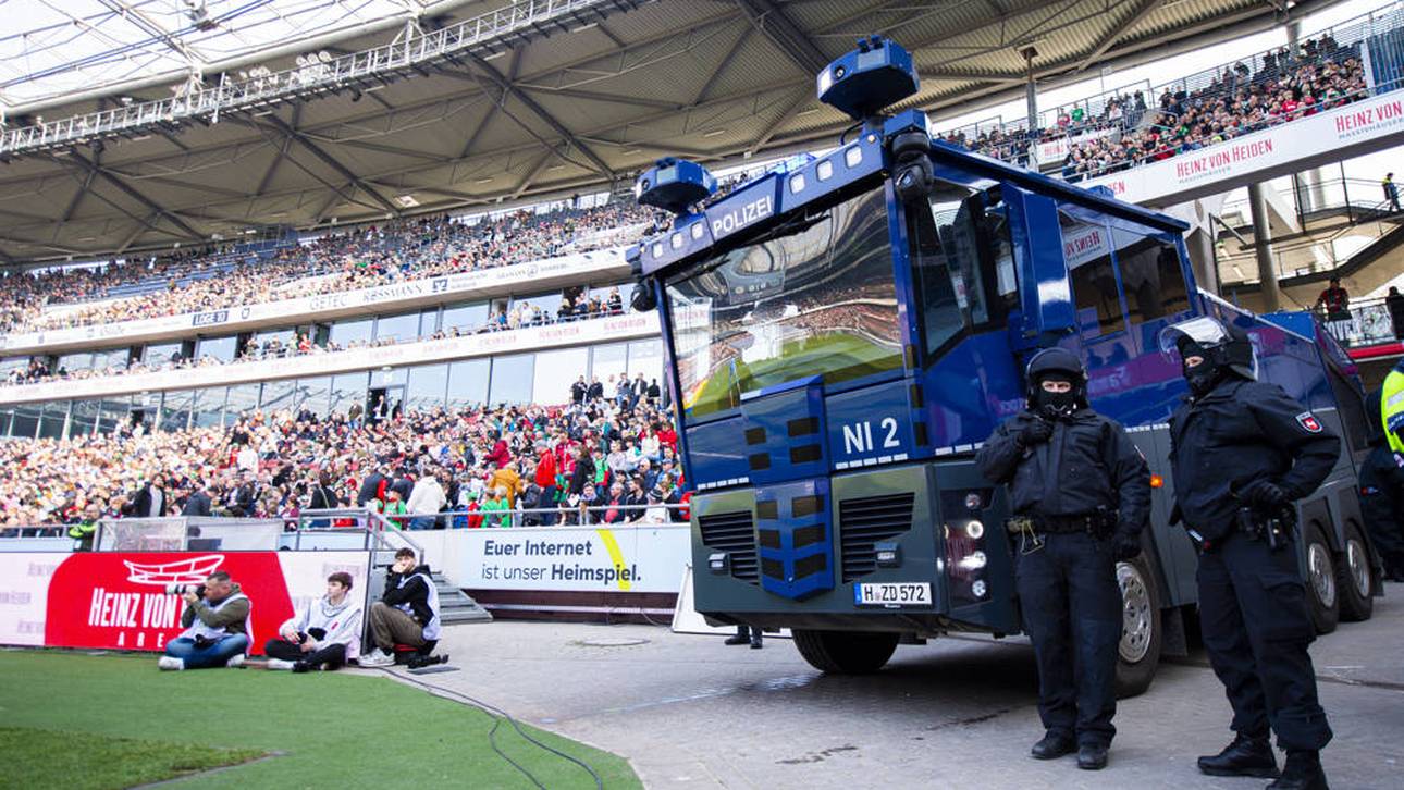 Im Niedersachsen-Derby kommt es zu einem verstärkten Sicherheitskonzept
