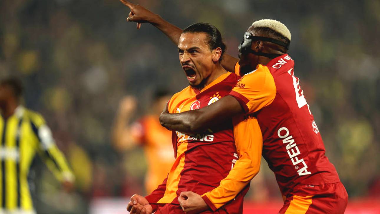 Insider erklärt den neuen Sané