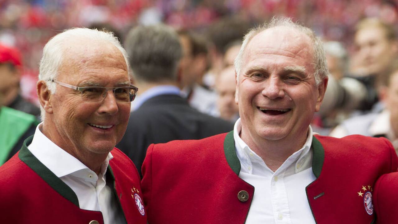 FC Bayern: So wohnt Uli Hoeneß am Tegernsee