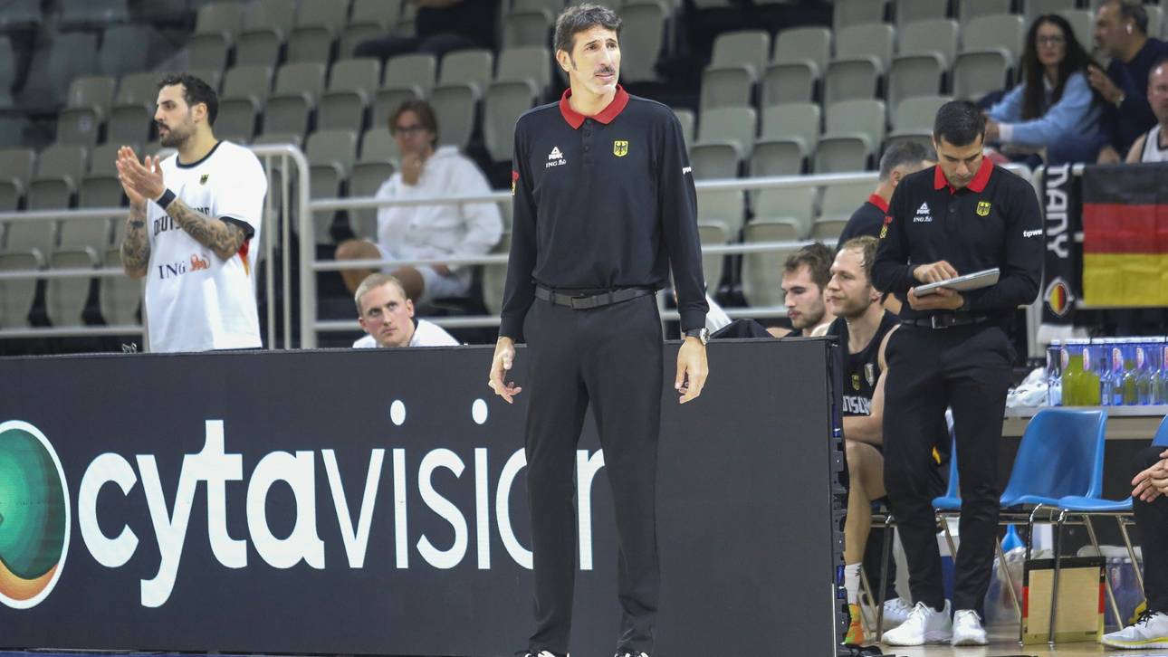 Bundestrainer lobt Underdog