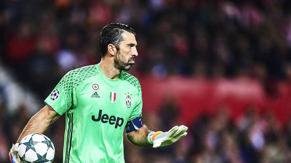 Gianluigi Buffon (Italien/Juventus Turin)