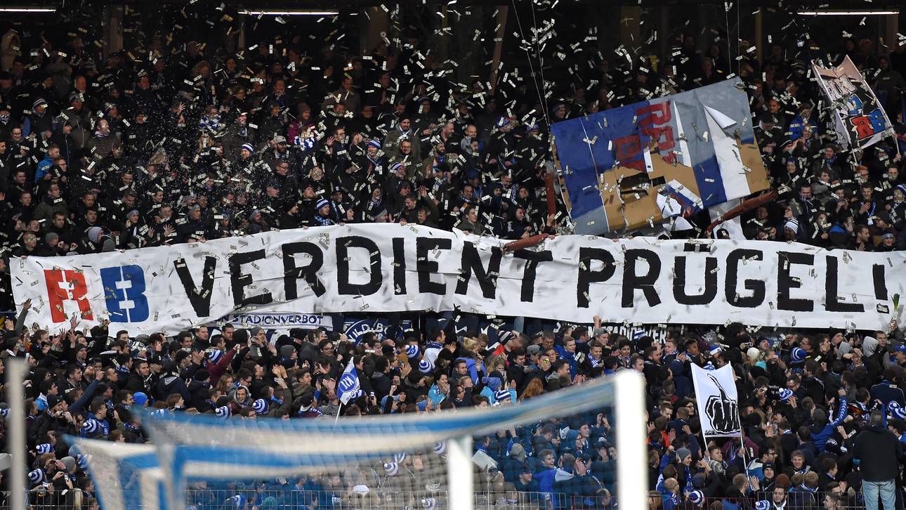 Strafen für KSC und Braunschweig