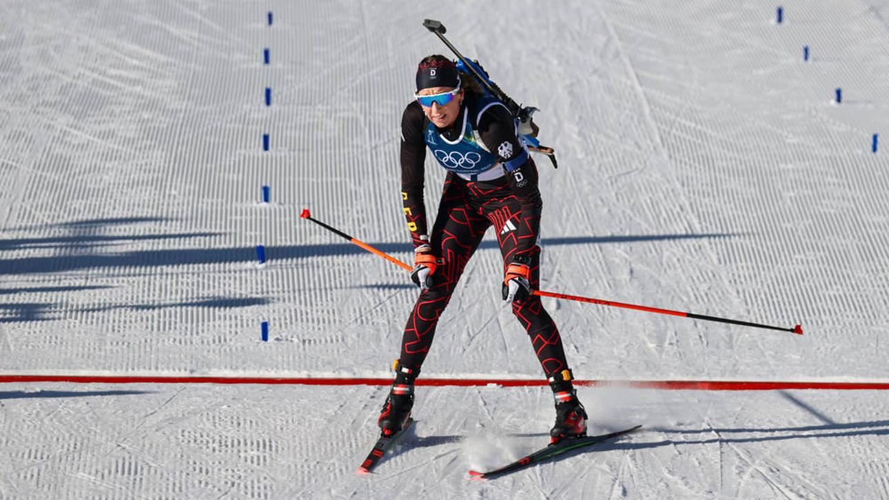 Biathlon-Topstar leidet mit Preuß