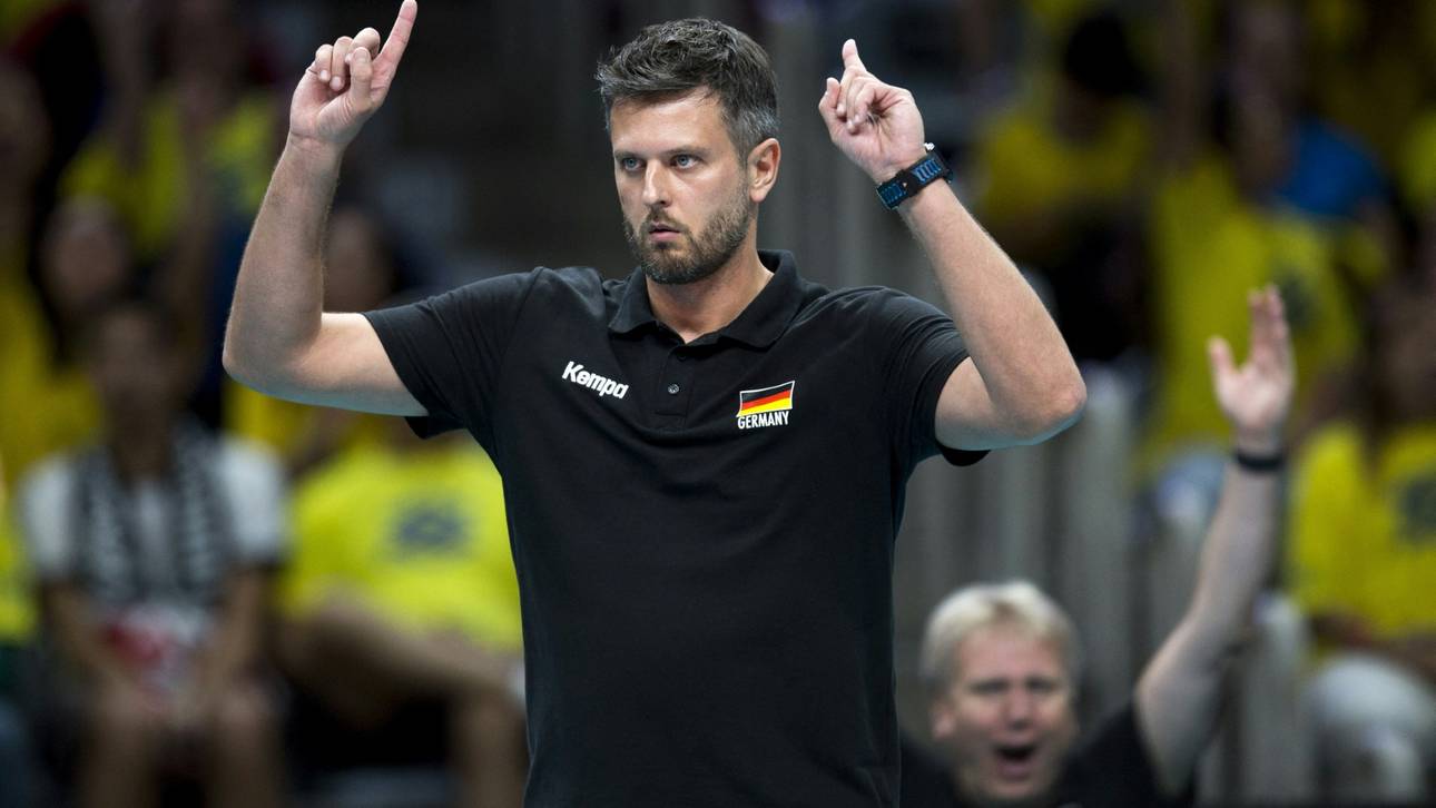 Volleyball: Winiarski nach Nations League „sehr zufrieden“