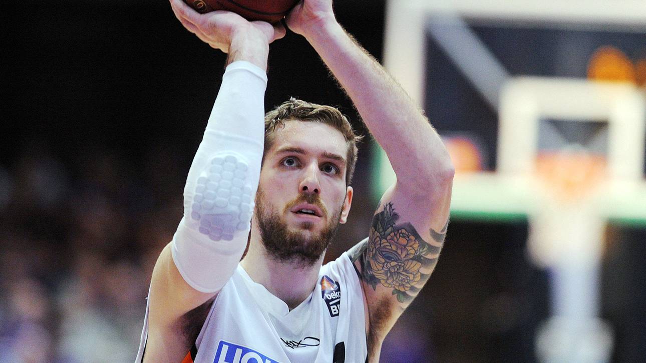 Ohlbrecht denkt nicht an die NBA