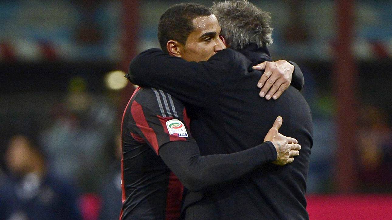 Fix! Neuer Coach für Boateng bei Milan