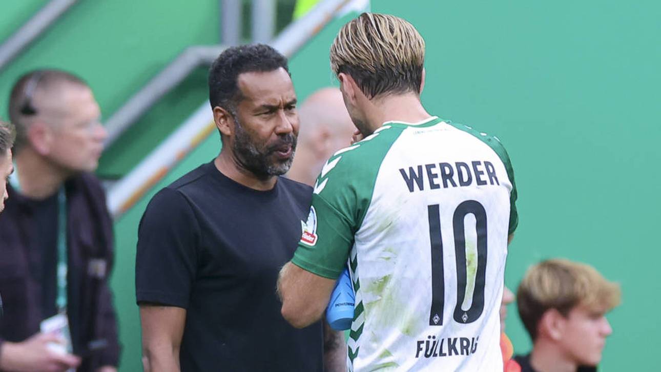 Füllkrug? Thioune reagiert auf Klopps Aussagen