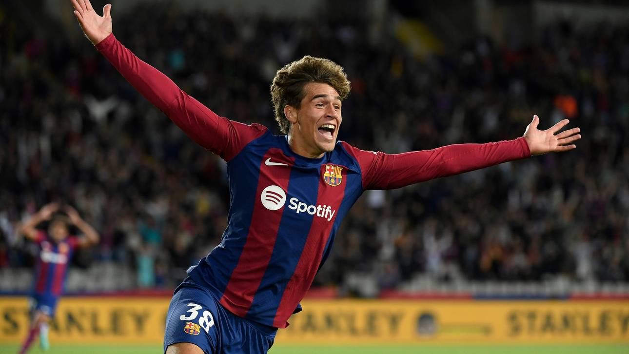 Barca-Youngster feiert Traumdebüt