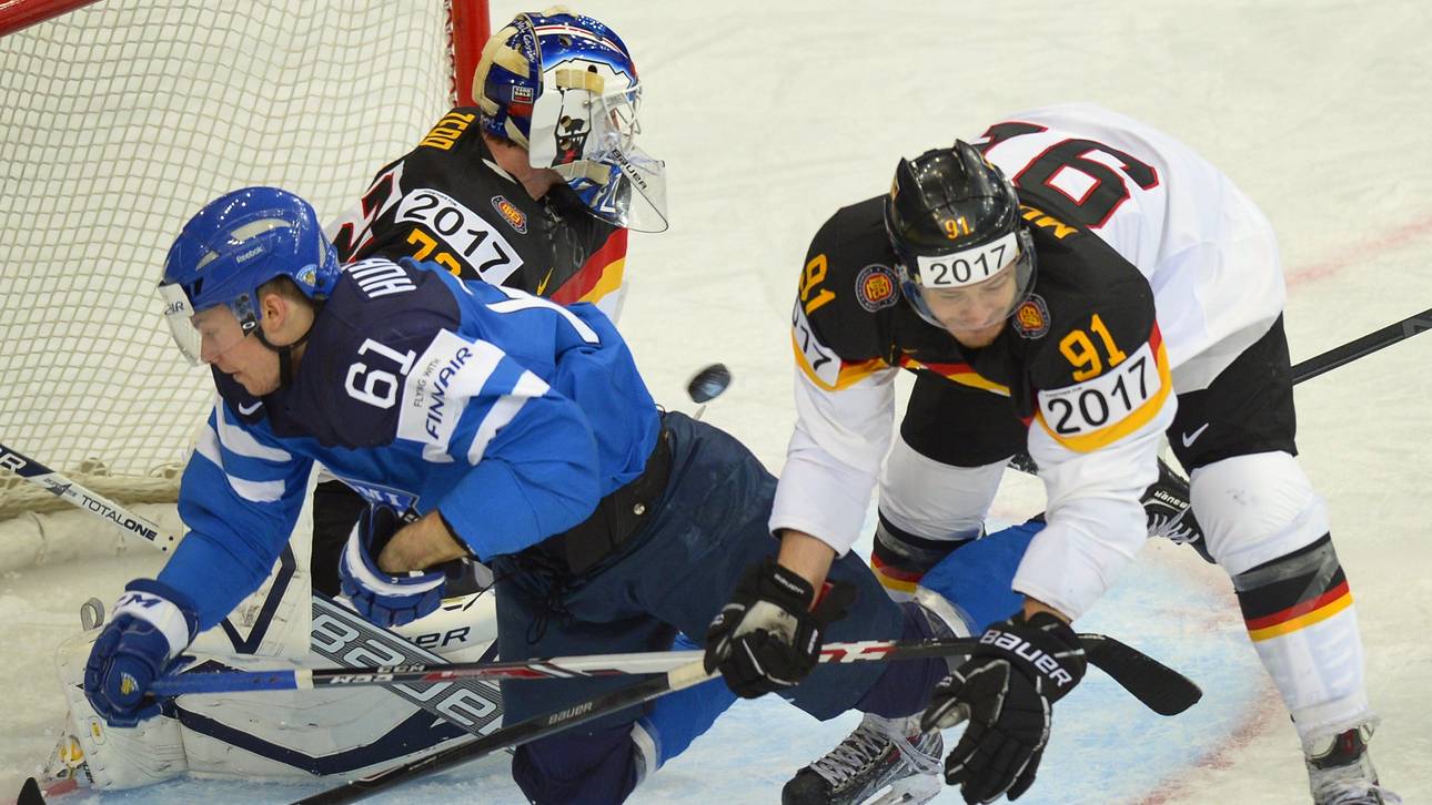 NHL-Cracks als deutscher Silberstreif