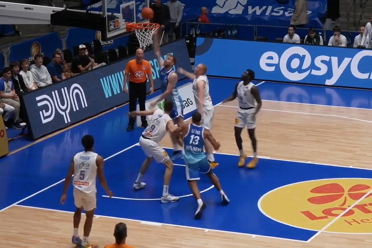 Spitzenreiter: SYNTAINICS MBC siegen auch in Frankfurt 