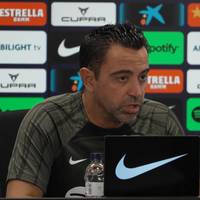 Xavi nach Madrid-Derby: "Weiß nicht, ob sich Ancelotti geirrt hat"