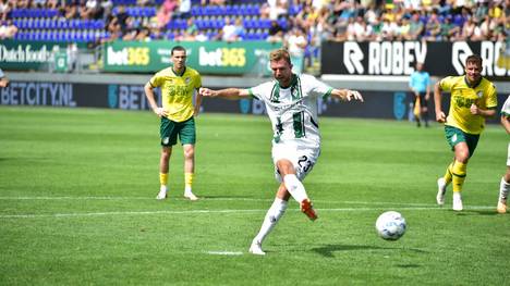 Kramer trifft für Gladbach gegen Sittard