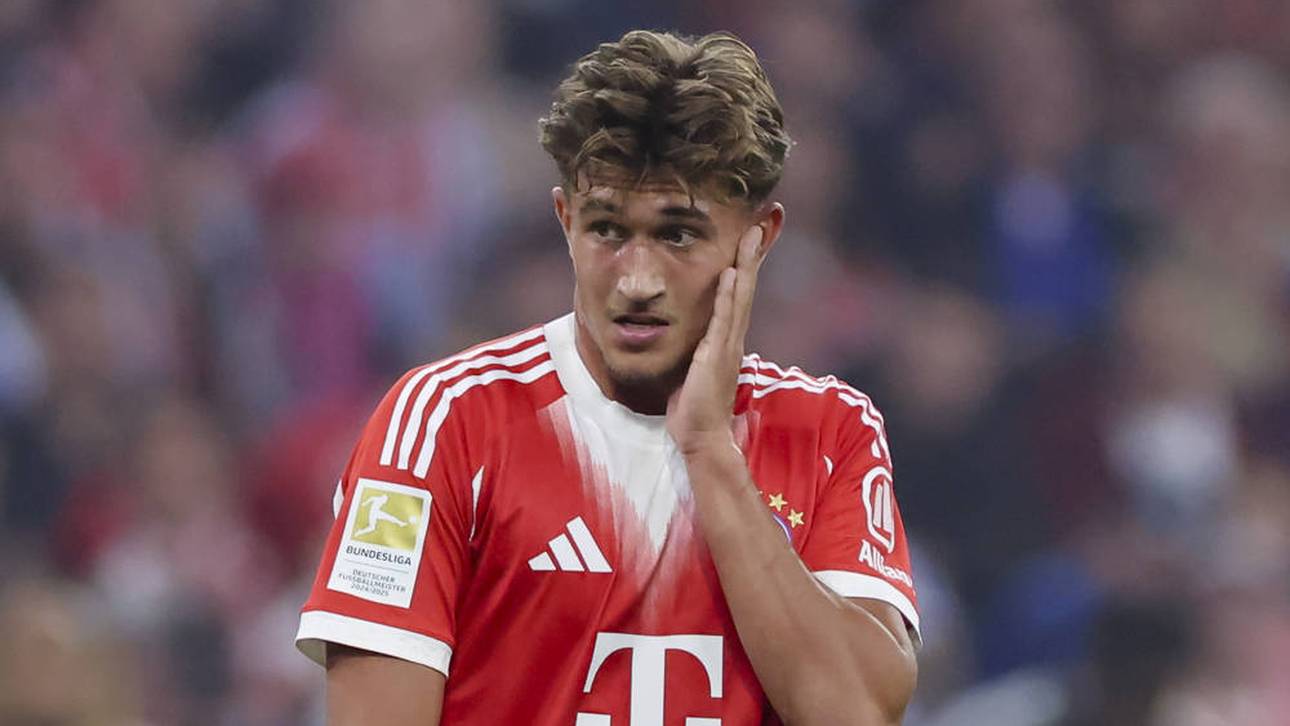 Neue Position für Bayern-Profi?