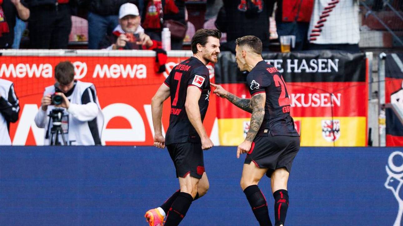 Hofmann glänzt nach Überraschung