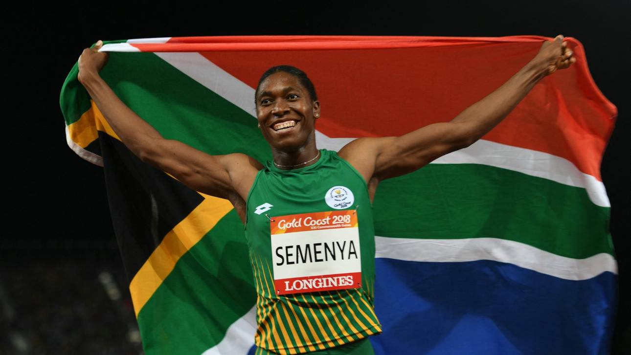 Semenya feiert ersten Erfolg vor Gericht
