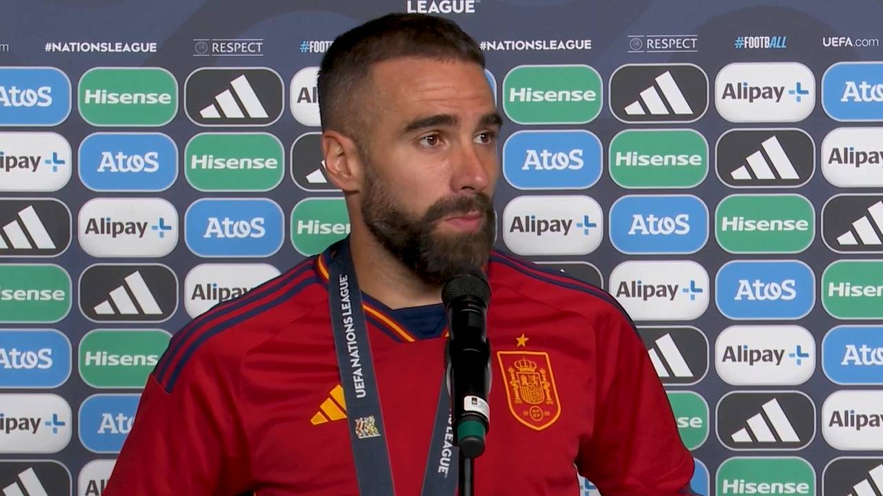 Nach Nations-League-Sieg: Spanien-Star Dani Carvajal will auch EM-Titel holen