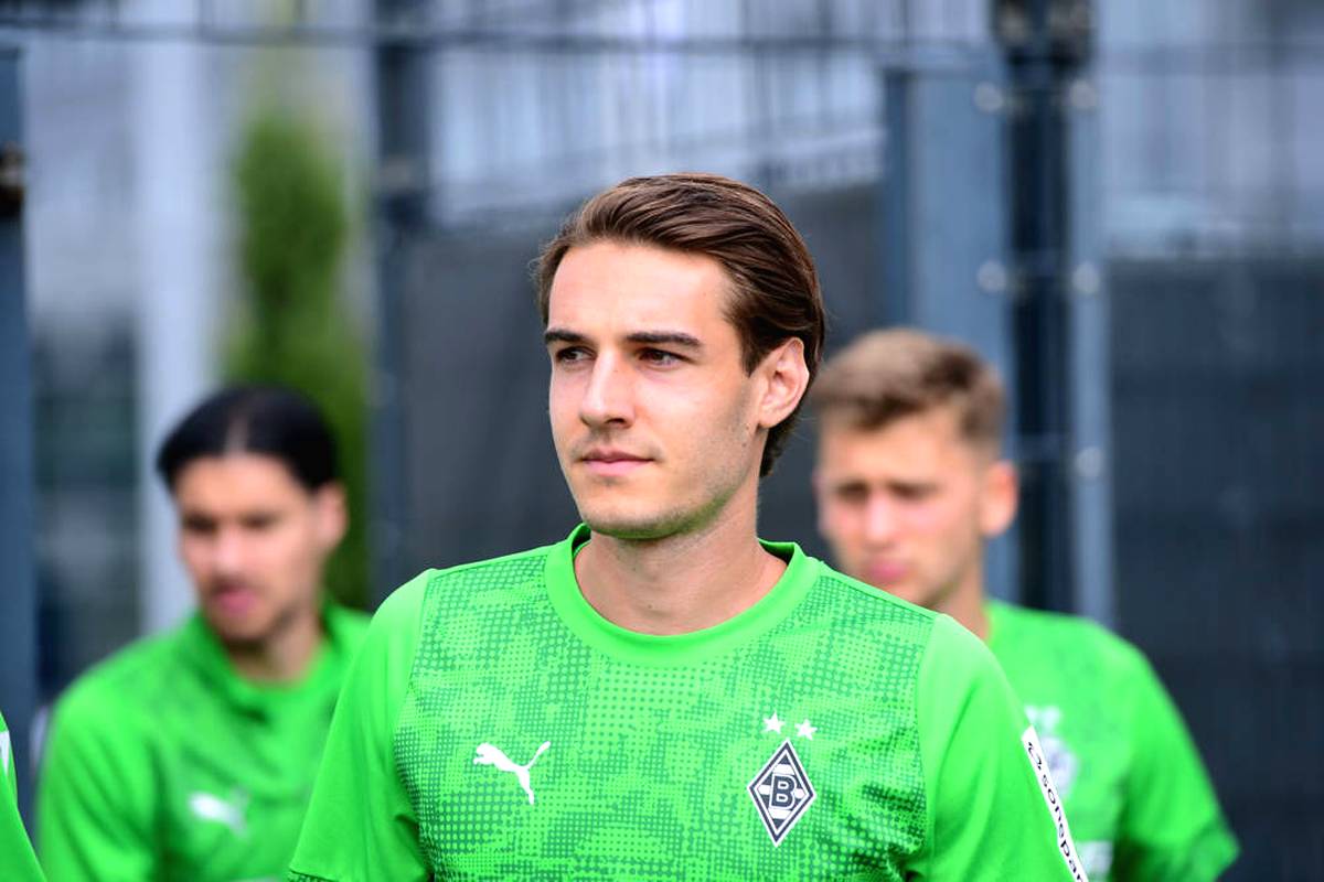 Neuhaus mit Traum-Comeback für Gladbach