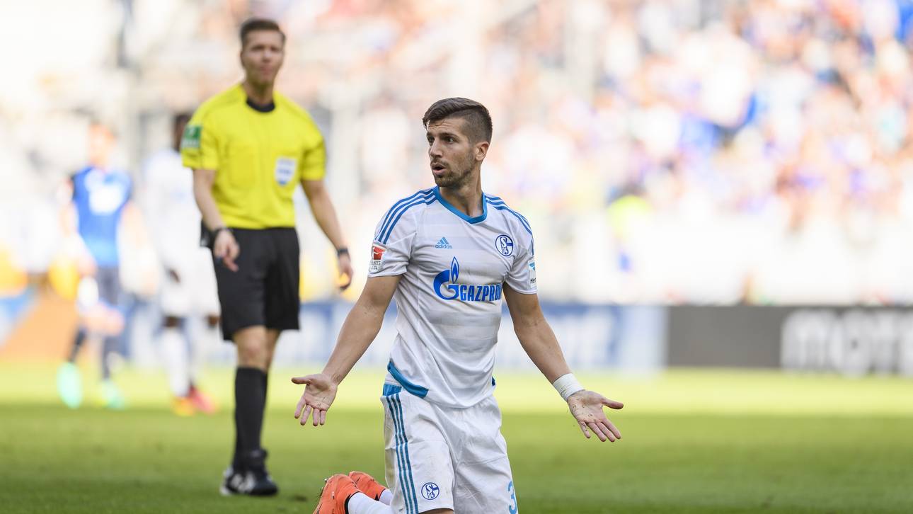 Historischer Fehlstart für Schalke