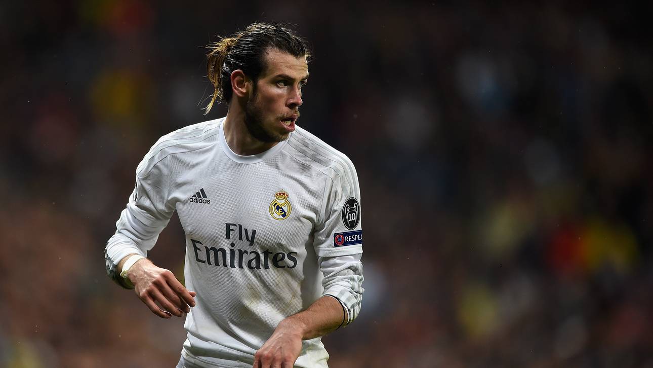 ManCity und United buhlen um Bale