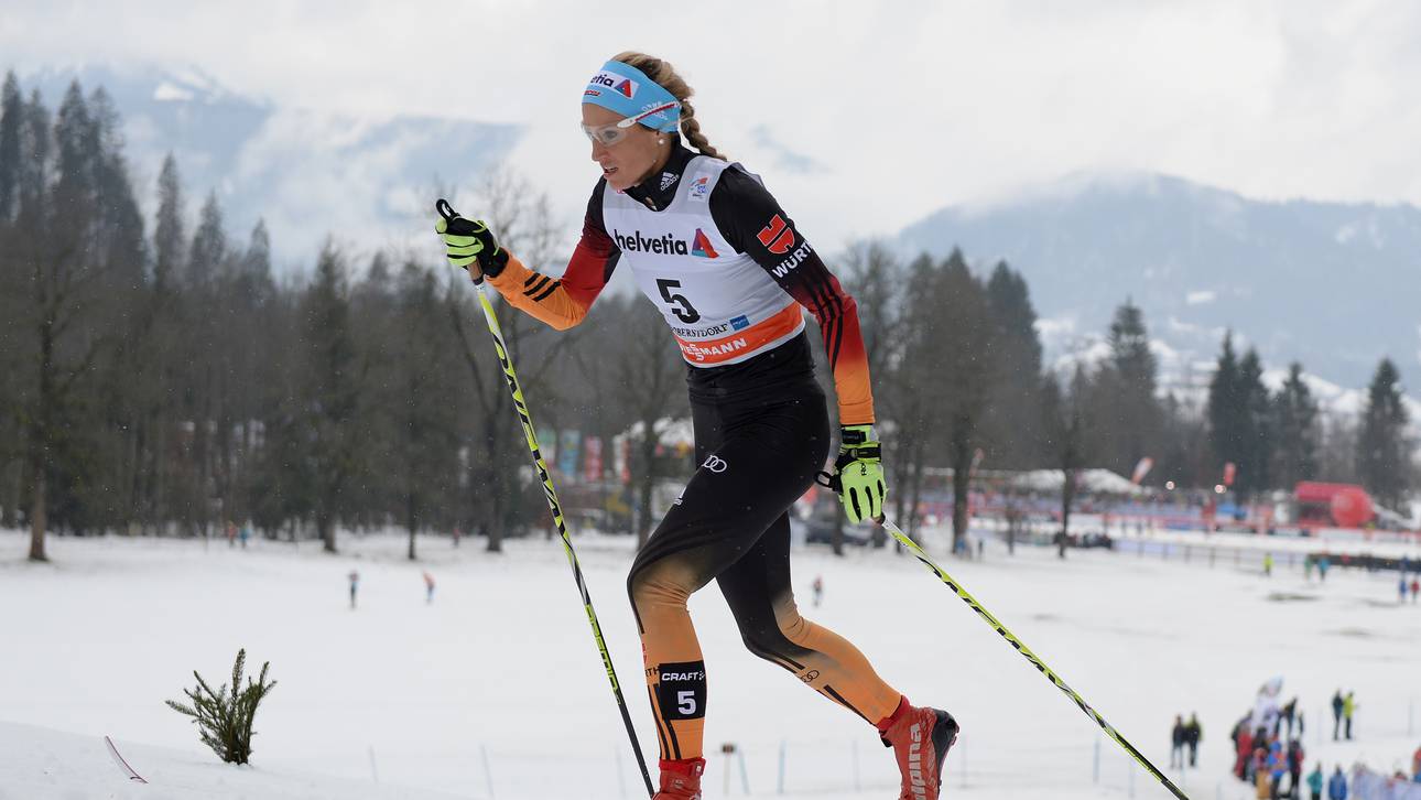 Fessel überzeugt in Östersund