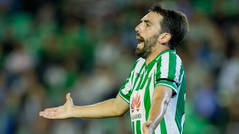 Real Betis Balompie v Real Sociedad de Futbol - La Liga