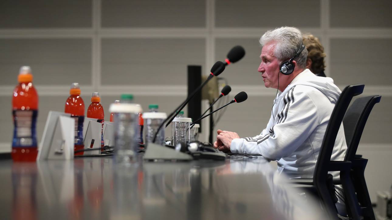 Das steckt hinter Heynckes‘ Aussage