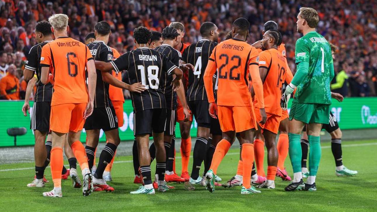 LIVE: Ärger nach erstem DFB-Tor unter Klopp