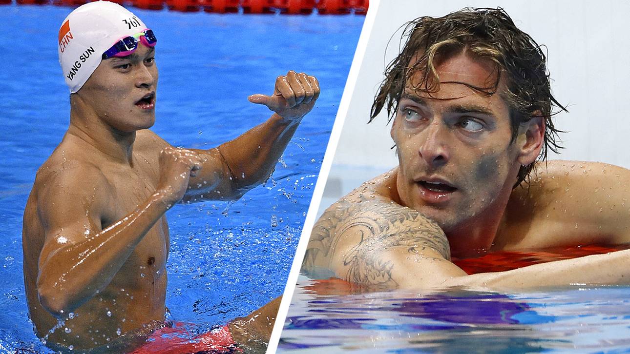 Doping-Wut auf Sun: „Er pinkelt lila“