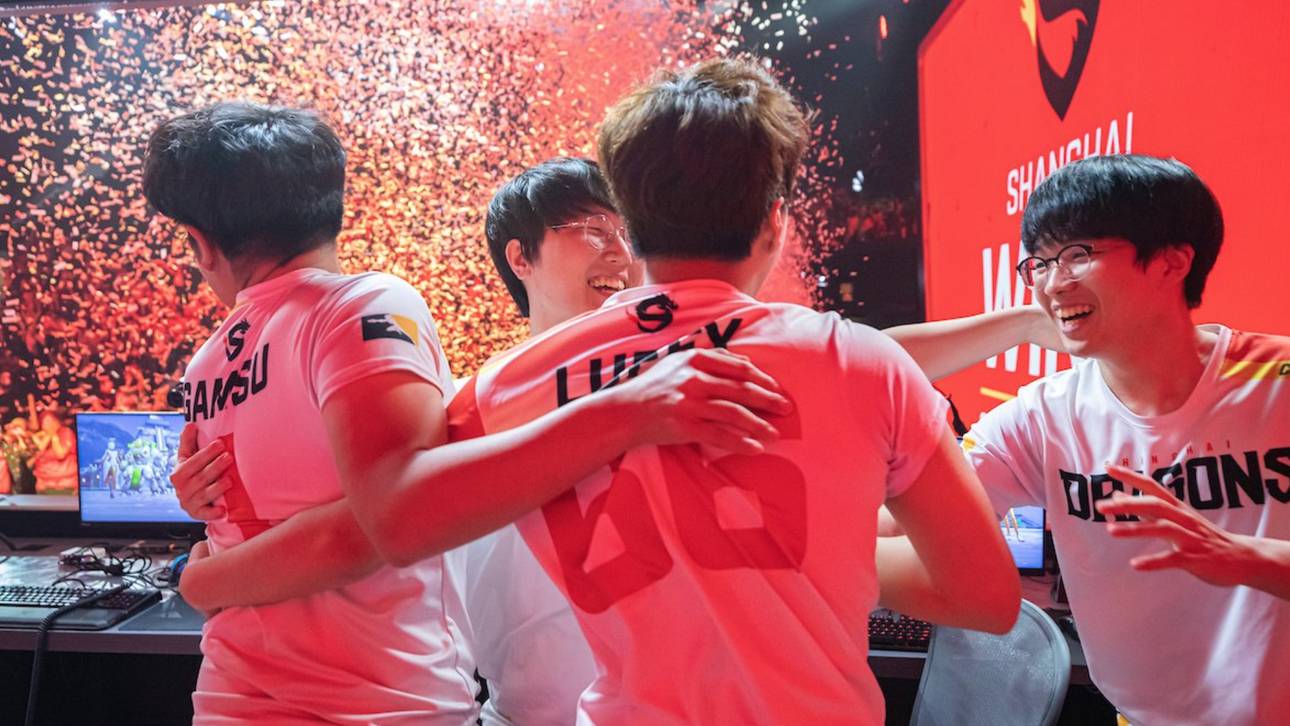 eSports: Vom OWL-Loser zum Champ