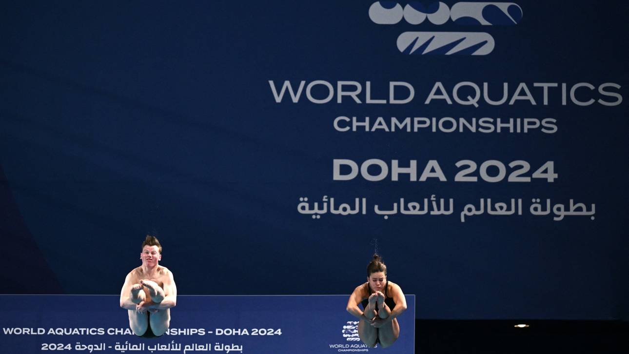 Schwimm-WM: Deutsches Medaillen-Drama