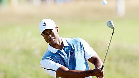 Tiger Woods hat in seiner Karriere bisher 14 Majors gewonnen