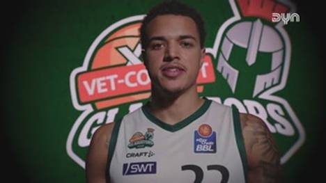 Spielvorschau zu VET-CONCEPT Gladiators Trier - ratiopharm ulm