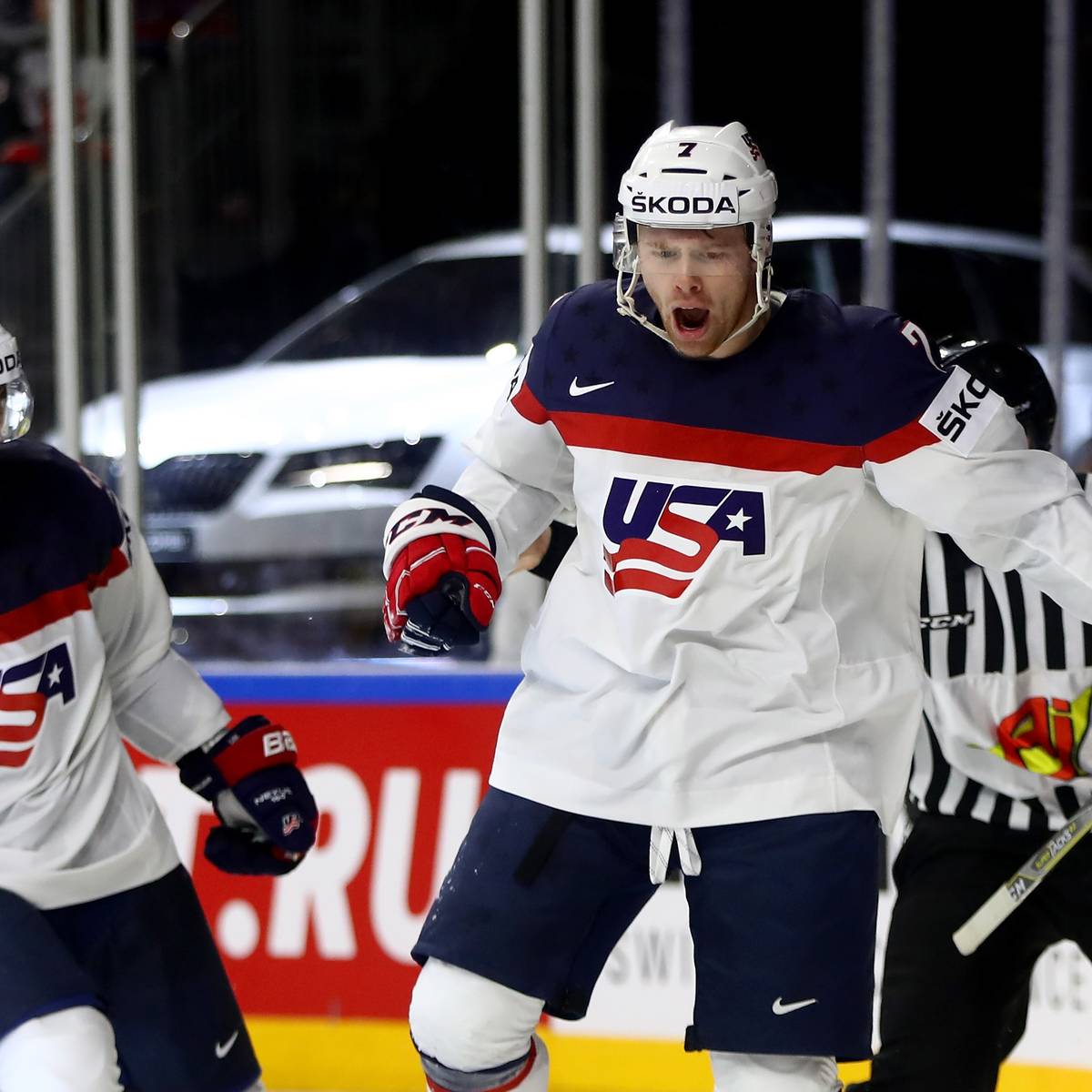 Eishockey-WM 2017 Die USA schlagen Lettland, auch Finnland siegt